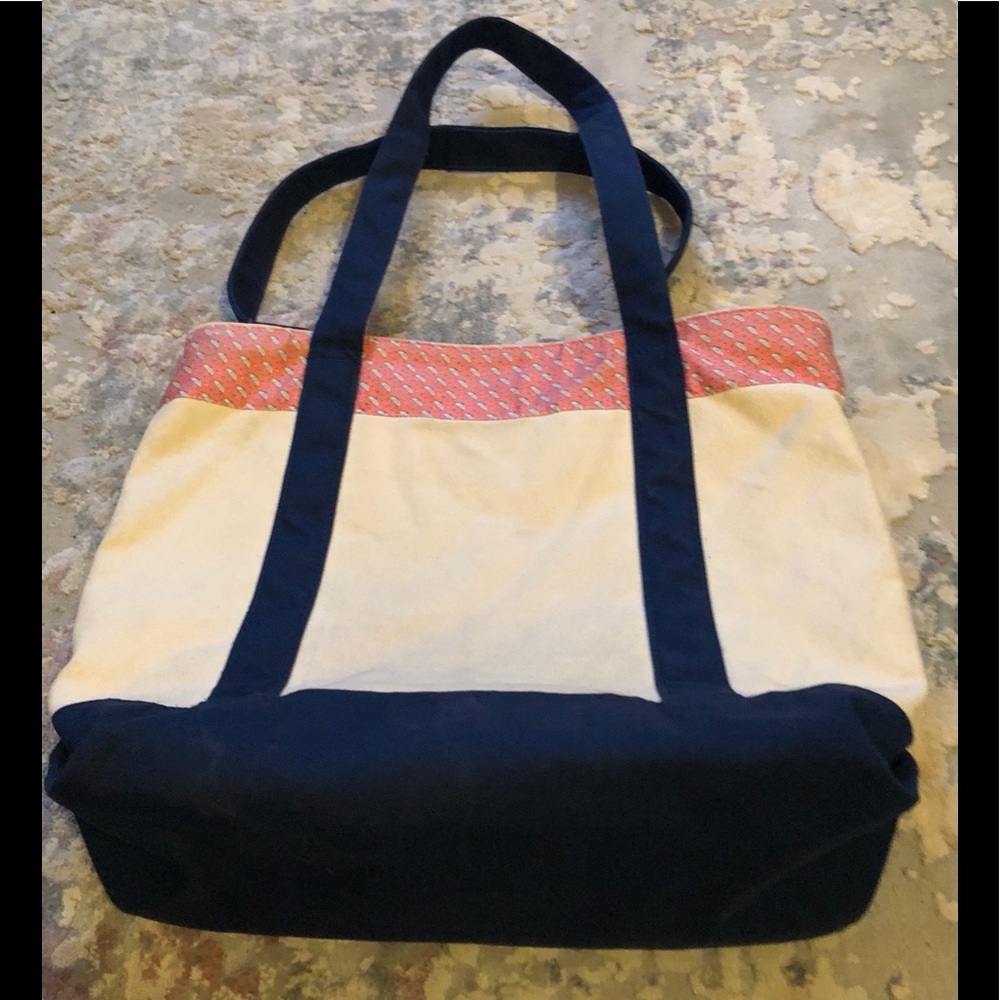 🐳 Vineyard Vines Classic Tote - Picture 7 of 14